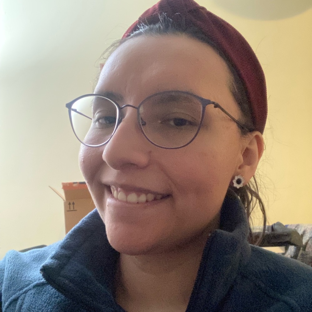 Meet your Posher, Susana